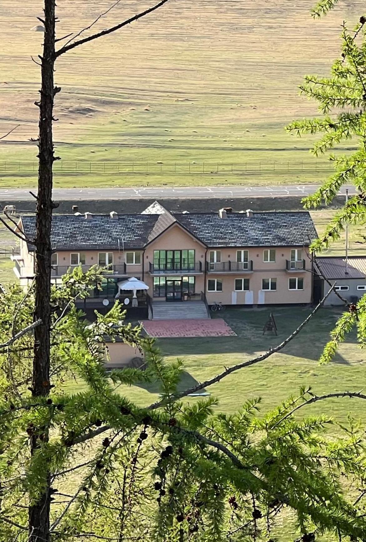 Yoliin Hural Takhi Resort Terelj מראה חיצוני תמונה