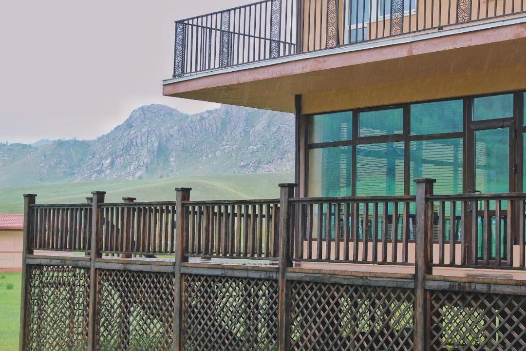 Yoliin Hural Takhi Resort Terelj מראה חיצוני תמונה
